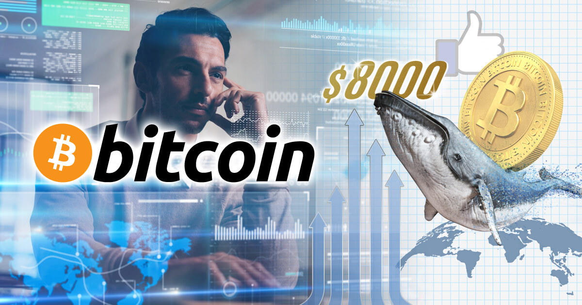 ビットコイン価格高騰の要因をアナリストが分析