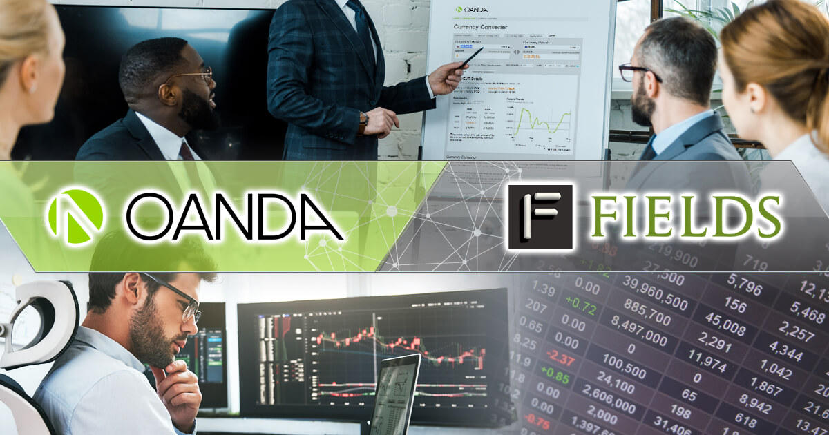 OANDA、数理研究所The Fields Instituteと提携