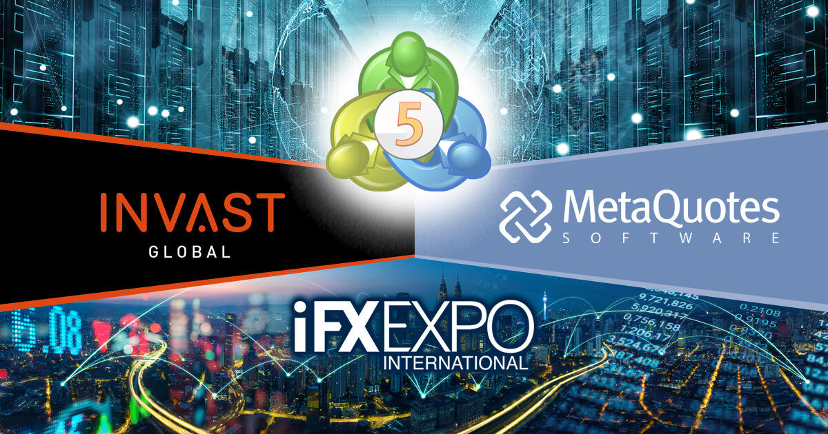 Invast Global、MT5上で新リクイディティソリューションを提供
