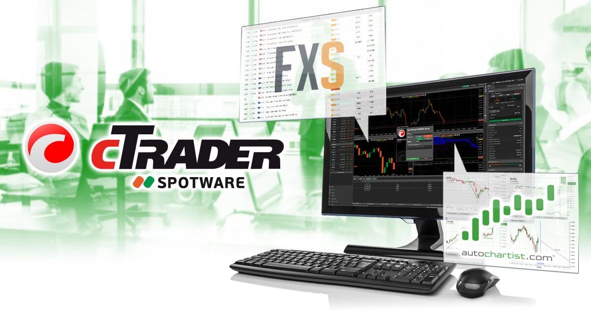Spotware、cTrader Web 3.3上に新機能を追加