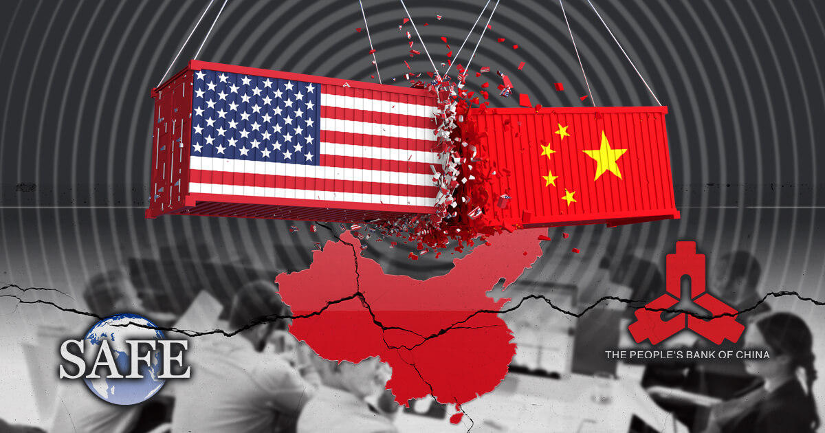 FXブローカーを揺るがす米中貿易戦争