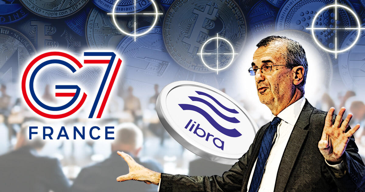 フランス当局がG7の仮想通貨タスクフォースを発足へ