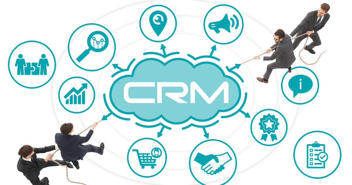 FXブローカー、自社に最適なCRMを導入する必要性
