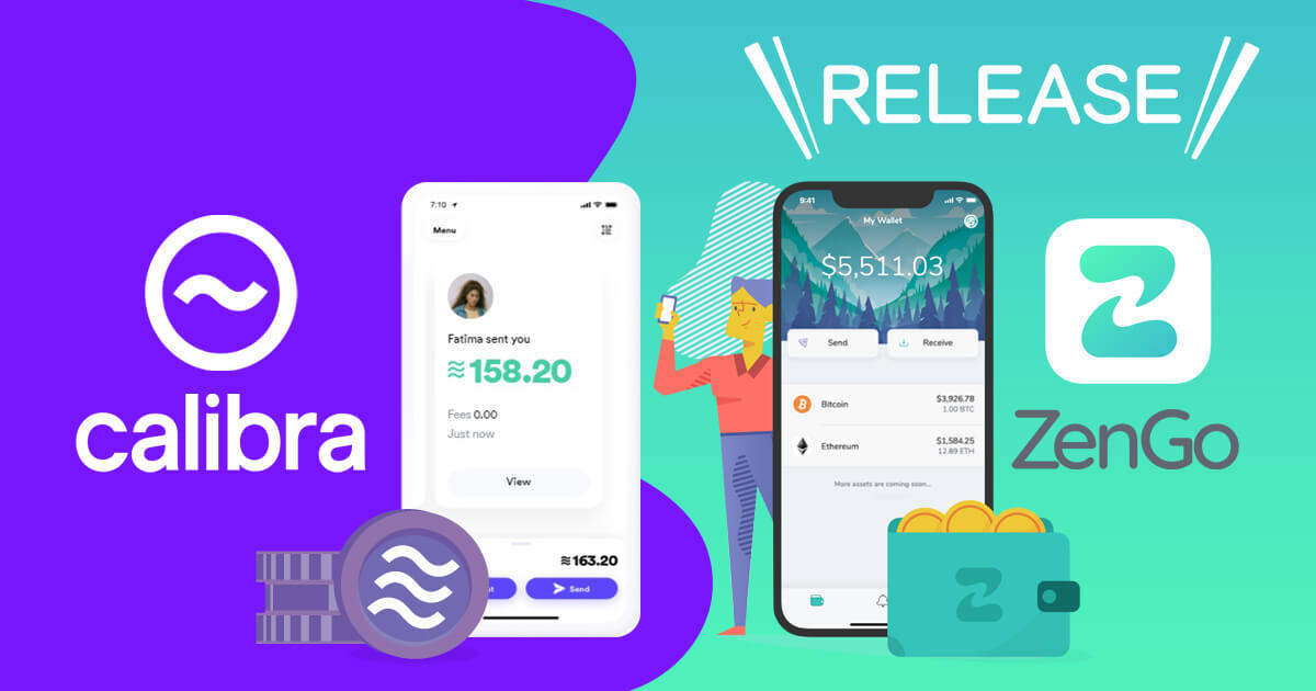 ZenGo、Facebookのリブラに対応したウォレットを公開