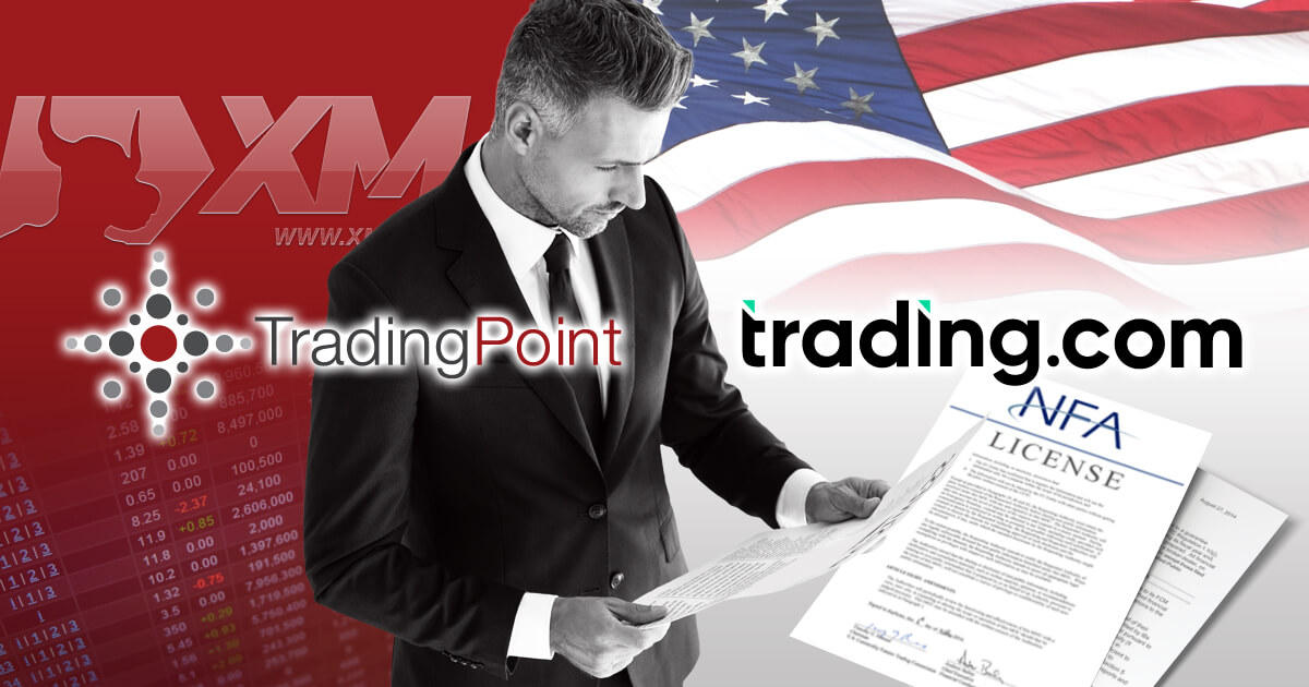 XM、新ブランドTrading.comを立ち上げ欧米市場開拓を推進