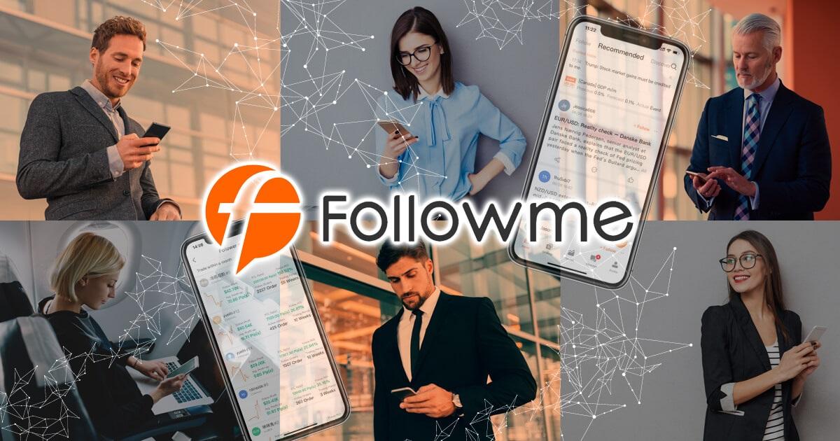 Followme、次世代ソーシャルネットワークをリリース