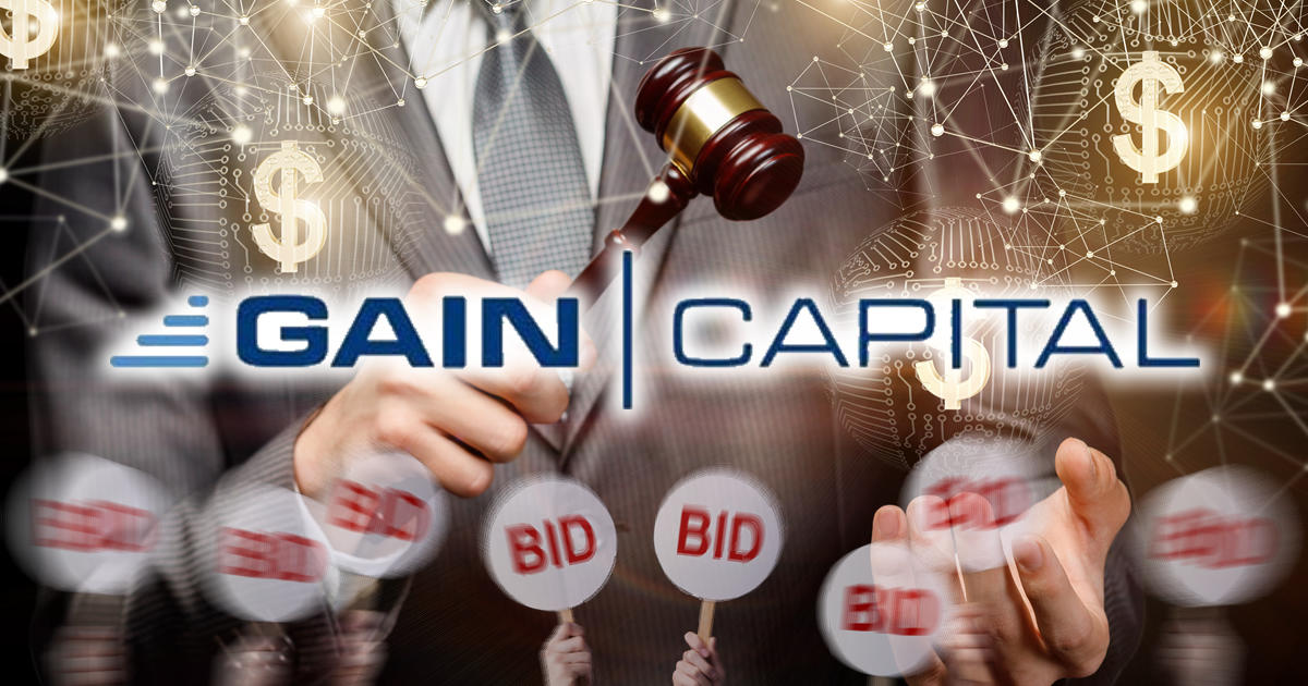 GAIN、自社の売却先に複数社が浮上