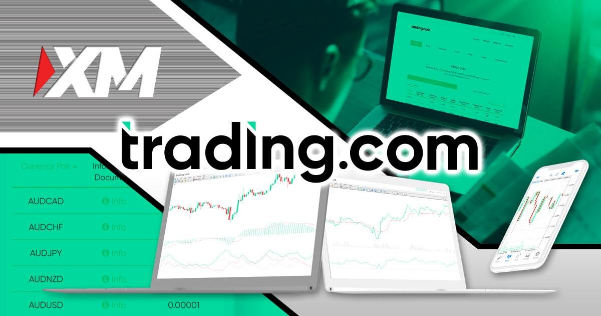 XM、新ブランドTrading.comを始動