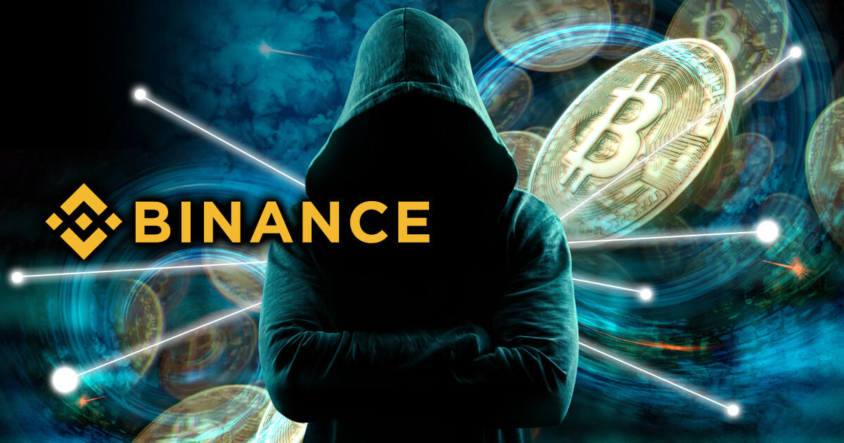 バイナンスから盗難された資金に新たな動き