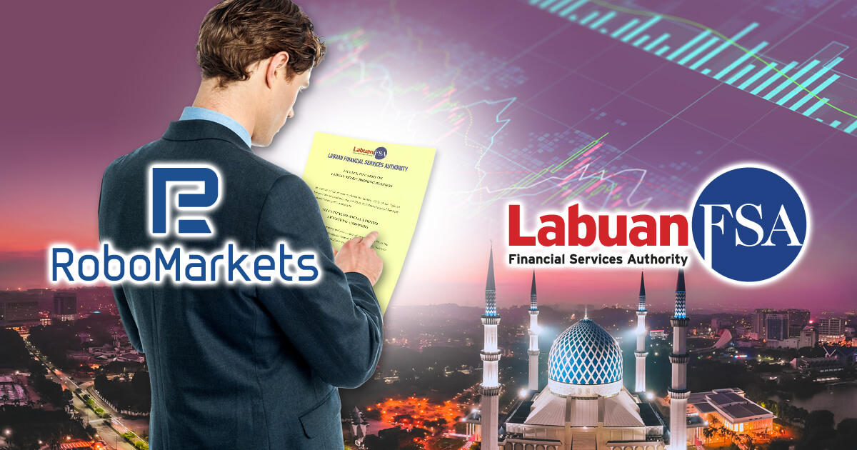 RoboMarkets、マレーシアにてFX・CFDライセンスを取得