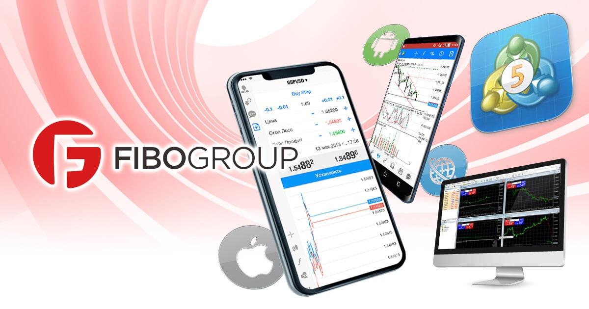 FIBO Group、MT5対応のウェブ・モバイルアプリをリリース