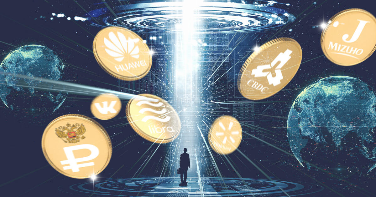 世界中で激化するステーブルコインの開発競争