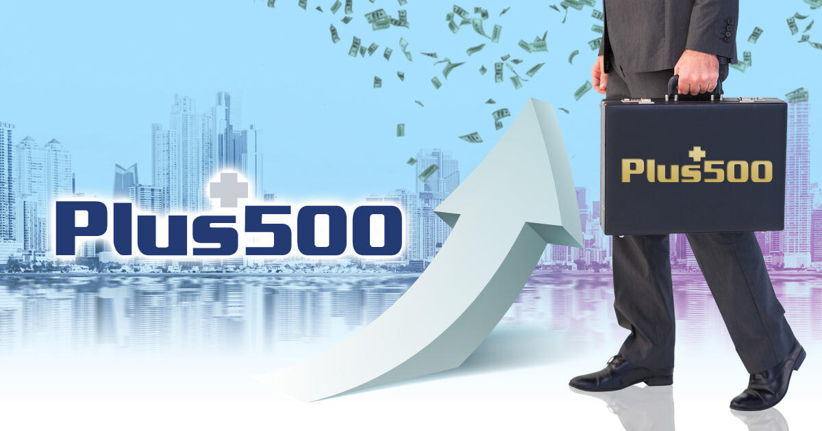 Plus500、共同創業者が同社株式を大量購入