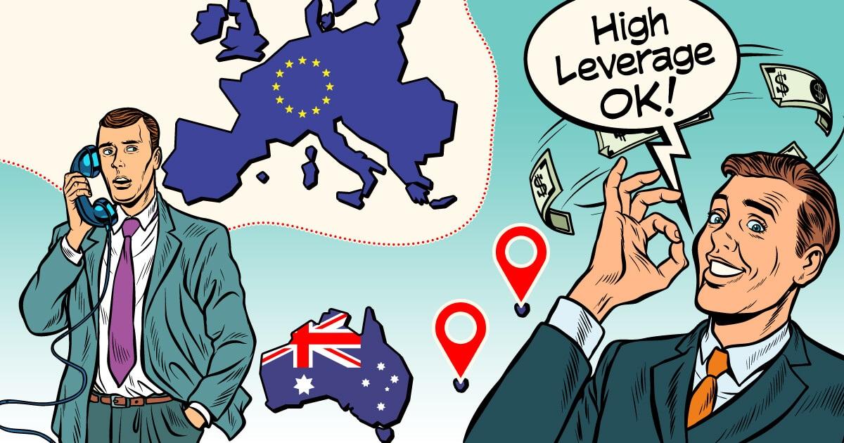 ブローカー各社、依然顧客をオフショア市場へ誘導