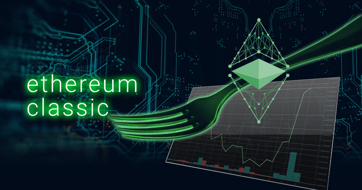 ハードフォークを前にイーサリアムクラシック価格が高騰