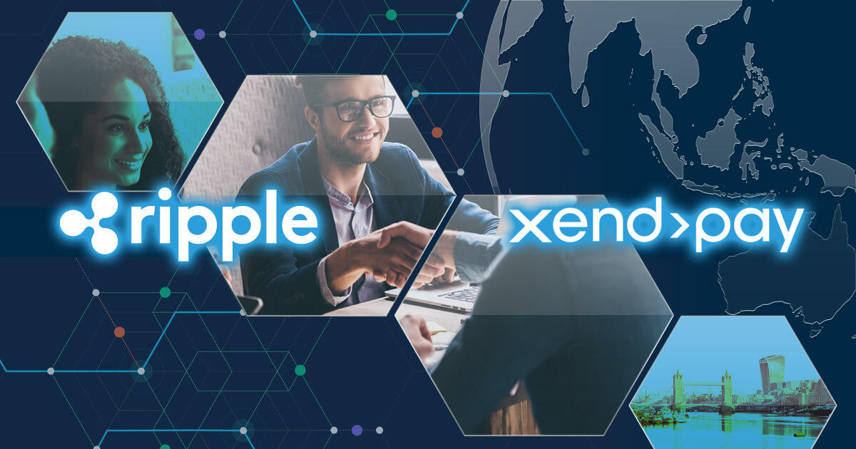 英送金業者のXendpayがRippleNetに参画