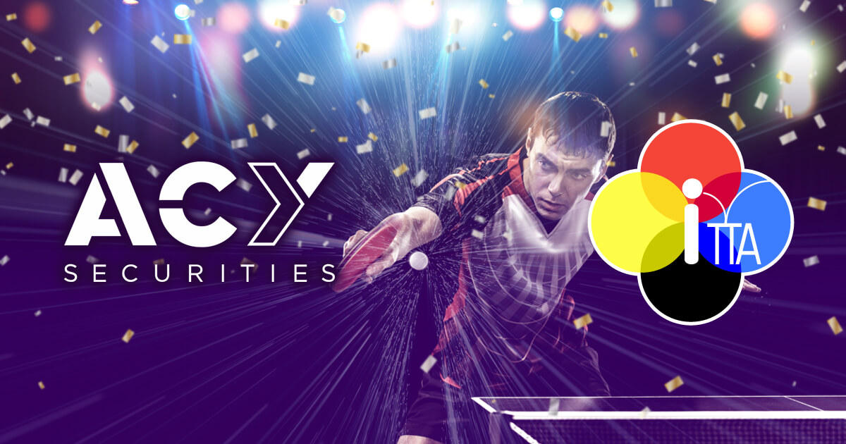 ACY Securities、スポンサーを務めたITTA卓球大会が成功裏に終幕