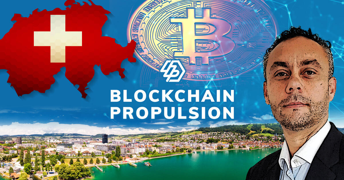 スイスで恩恵を受けるブロックチェーン関連企業