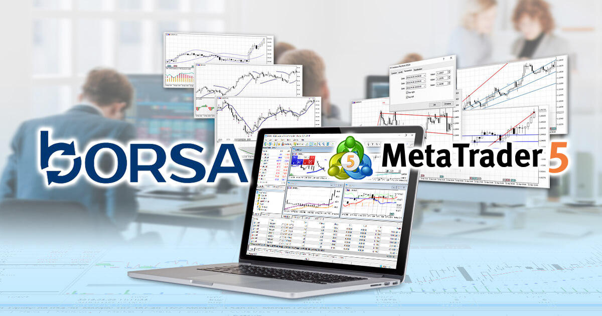 Borsa、ヘッジファンド向け取引プラットフォームとしてMT5を導入