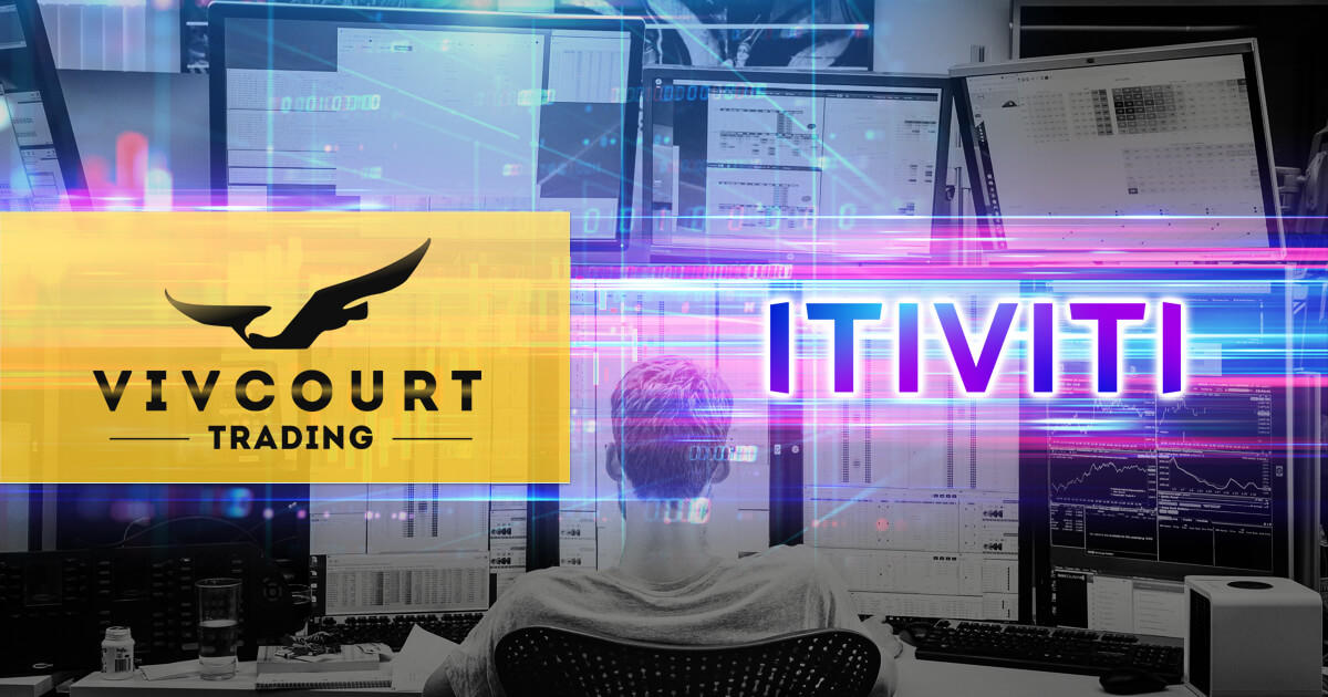 豪投資会社VivCourt、Itivitiとの提携を継続