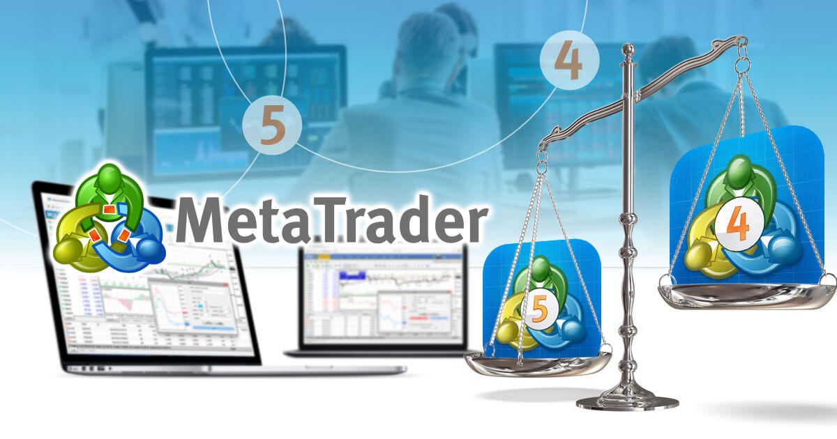 Match-Trade、MT4とMT5の機能を徹底考察