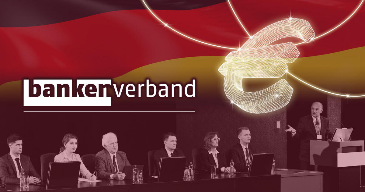 ドイツ銀行協会、デジタルユーロの活用を要請