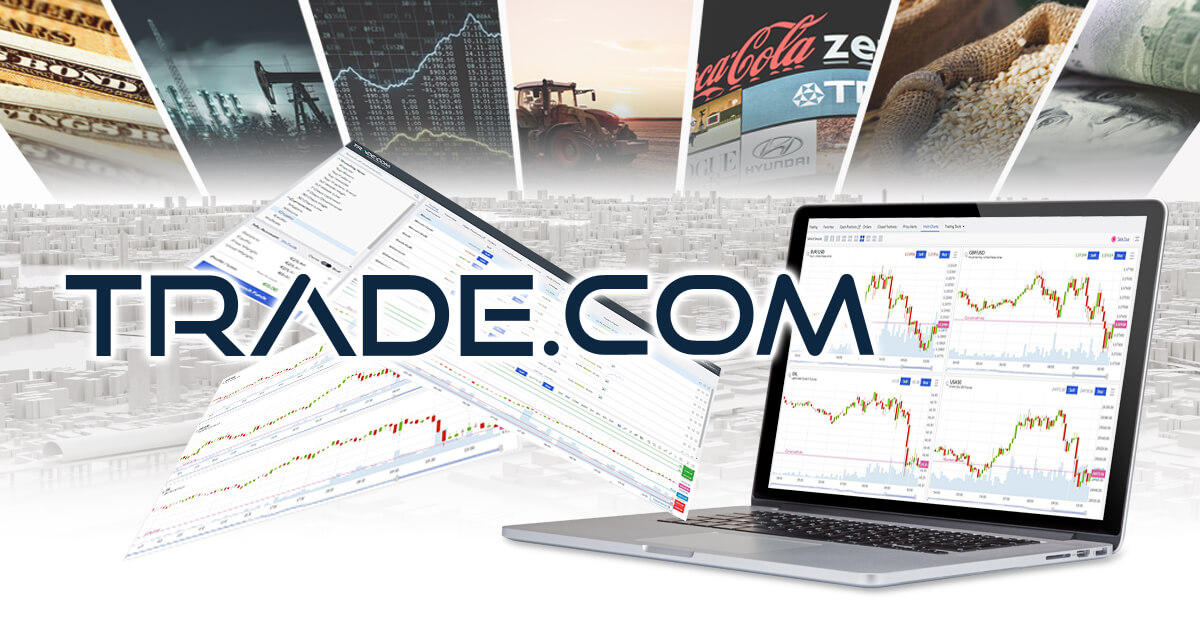 TRADE.com、マルチアセットブローカーへ転身