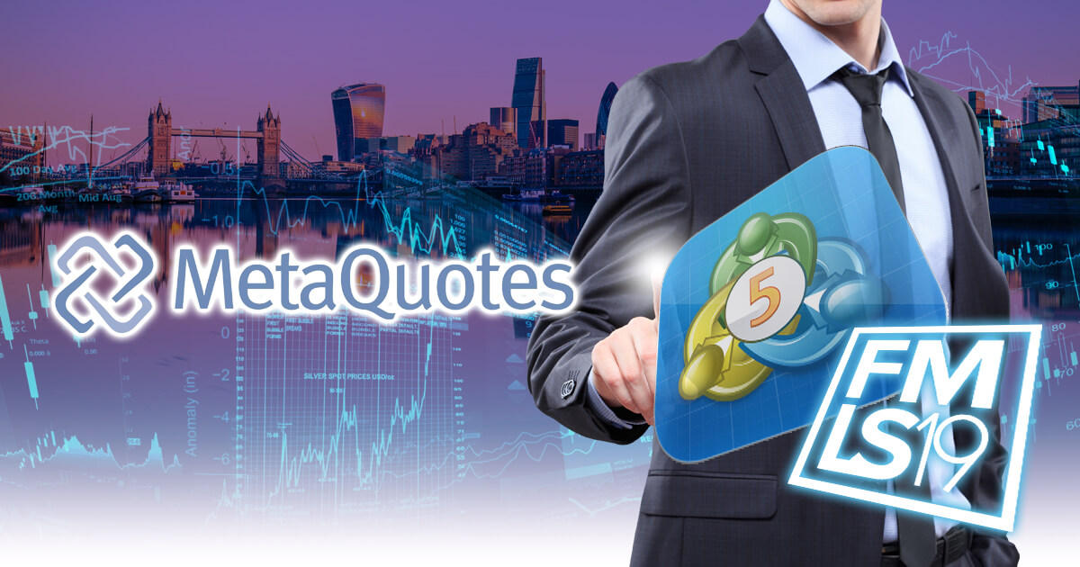MetaQuotes、London Summit 2019でMT5の新機能を披露