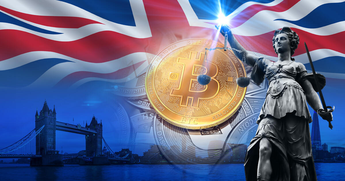 英国政府主導の委員会、仮想通貨を取引可能な資産と定義