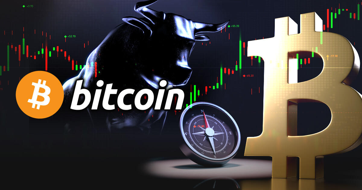 ビットコイン価格が8,000ドルに向けて上昇