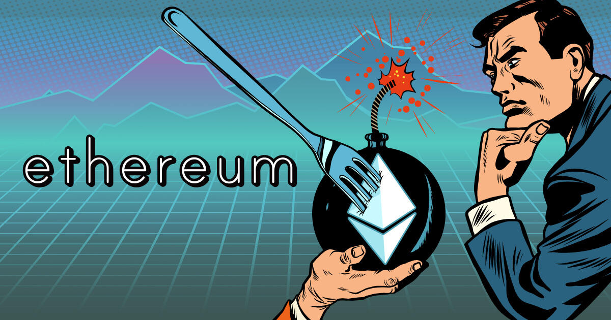 イーサリアム（ETH）のPoS移行を促進するディフィカルティボムのリスクが高まる