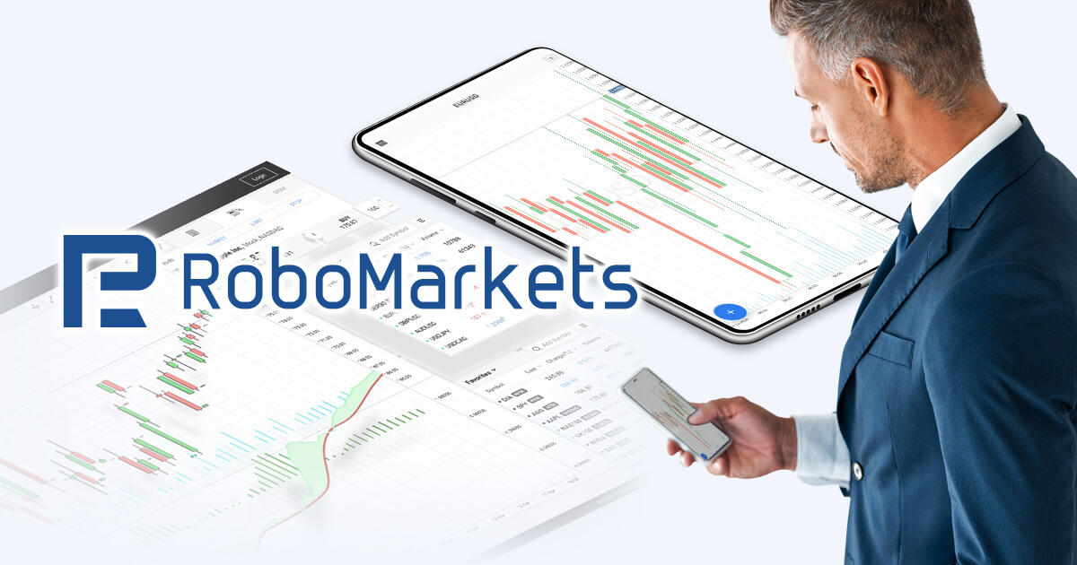 RoboMarkets、R Traderプラットフォームのモバイル版をリリース