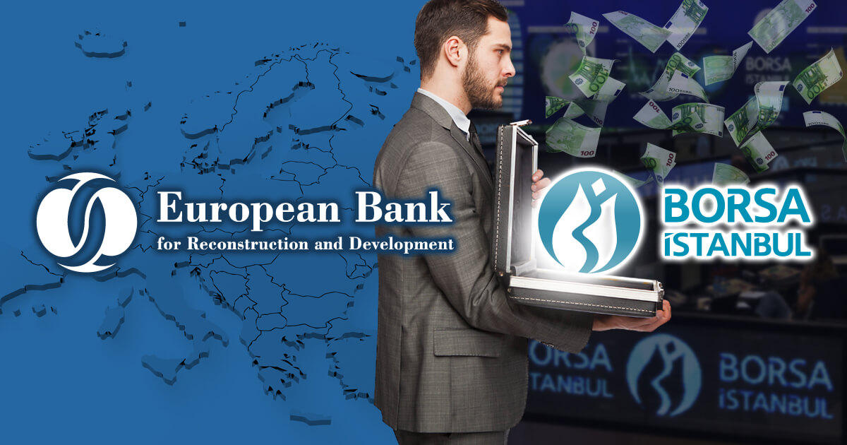EBRD、イスタンブール証券取引所株式10％を売却