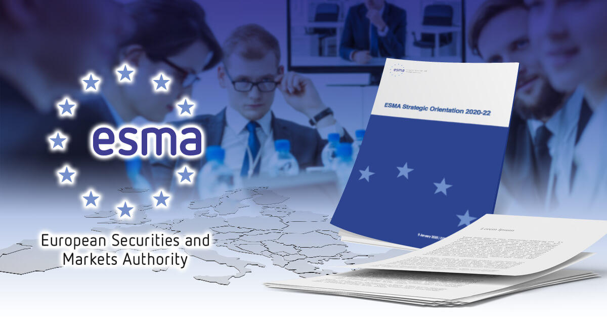 ESMA、2022年までの戦略プランを公表
