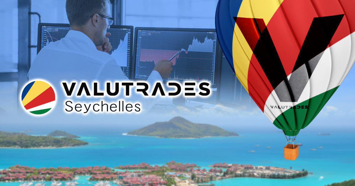 Valutrades、セーシェルでFXブローキング事業を開始