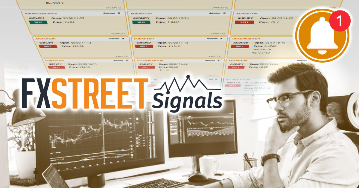 FXStreet、リアルタイム取引シグナルをリリース