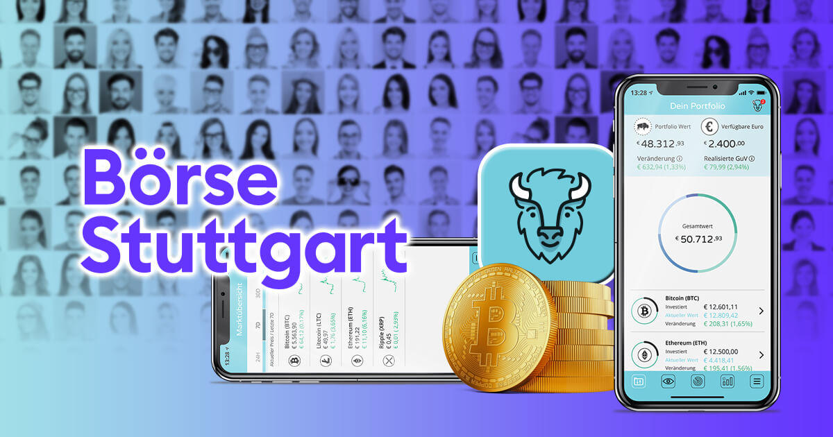 Boerse Stuttgart、仮想通貨取引アプリのユーザーベースを10倍に拡大