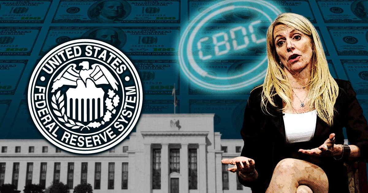 米FRB、CBDCの実現可能性を検証
