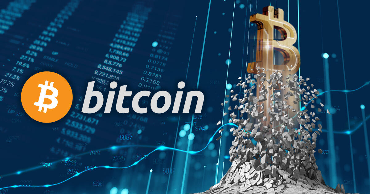 ビットコイン価格、1万ドルの大台を超えて10月以来の高値更新
