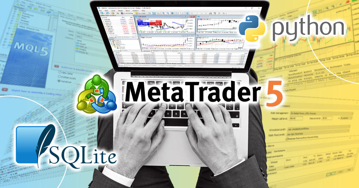 MetaQuotes、MT5ビルド2340でSQLiteとPythonを積極活用