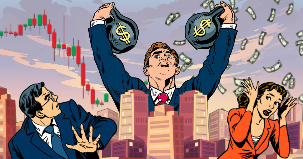 ビットコイン価格の暴落を受け、ローン市場でマージンコールが発生