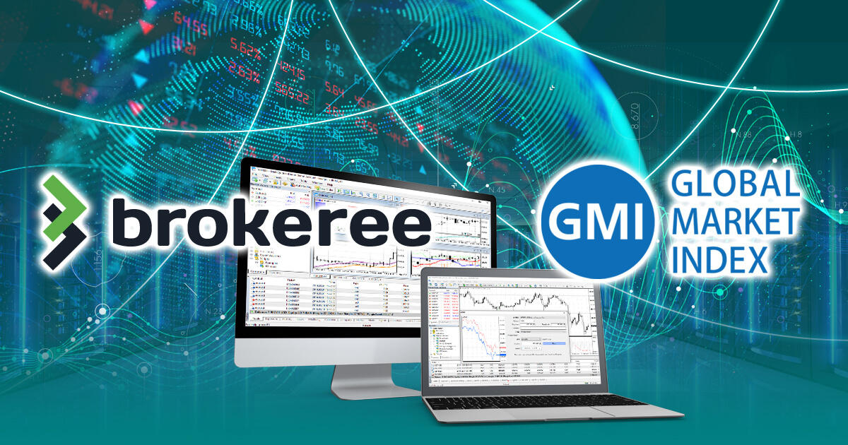 GMI、Brokereeと提携