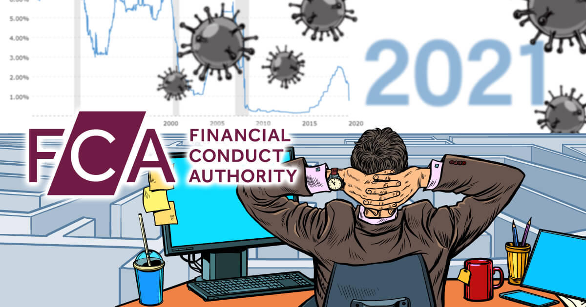 FCA、2021年にLIBORを廃止する計画を維持