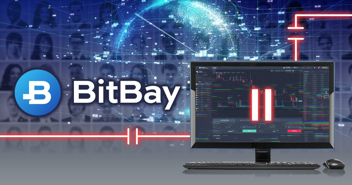 仮想通貨取引所のBitBayでネットワーク障害が発生