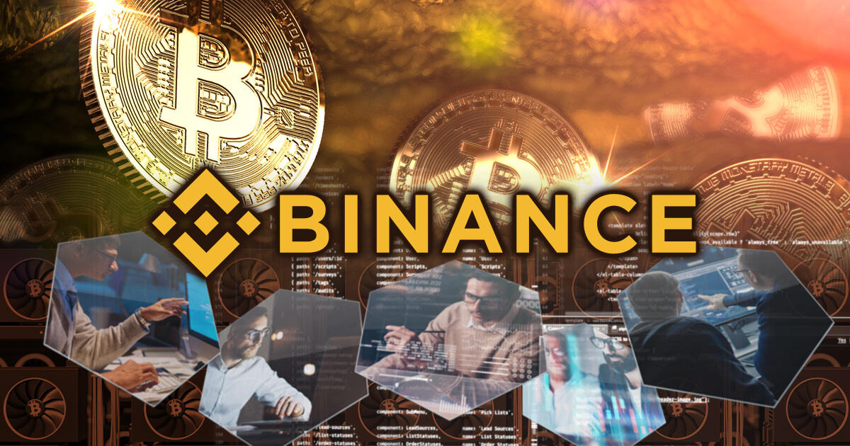 バイナンス、マイニングプールの立ち上げを計画