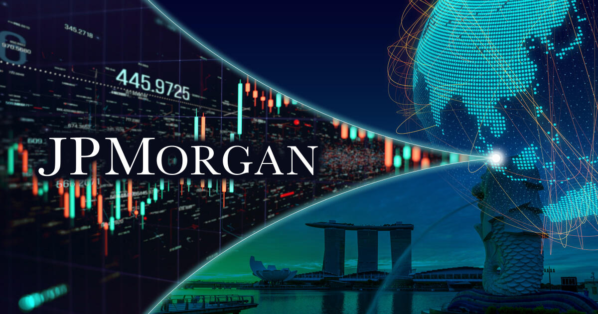JPモルガンチェース、シンガポールで新FX取引エンジンをリリース