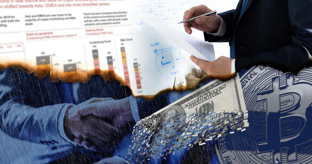PwC、仮想通貨業界におけるM&Aおよび資金調達の鈍化を報告
