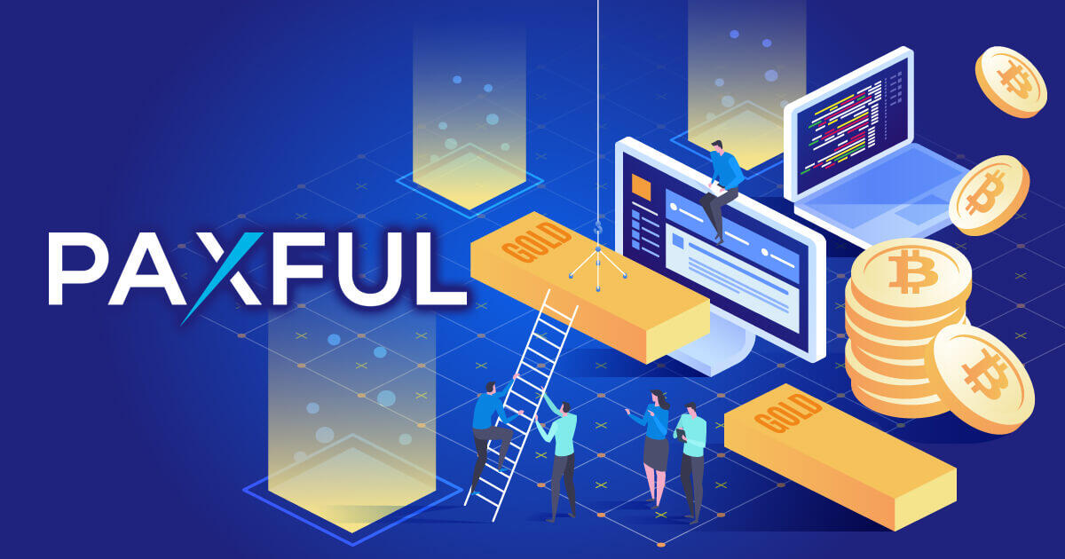Paxful、ビットコインを利用した金取引サービスの開始を発表