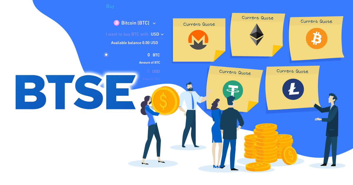 BTSE、OTCデスクにRFQ機能を追加
