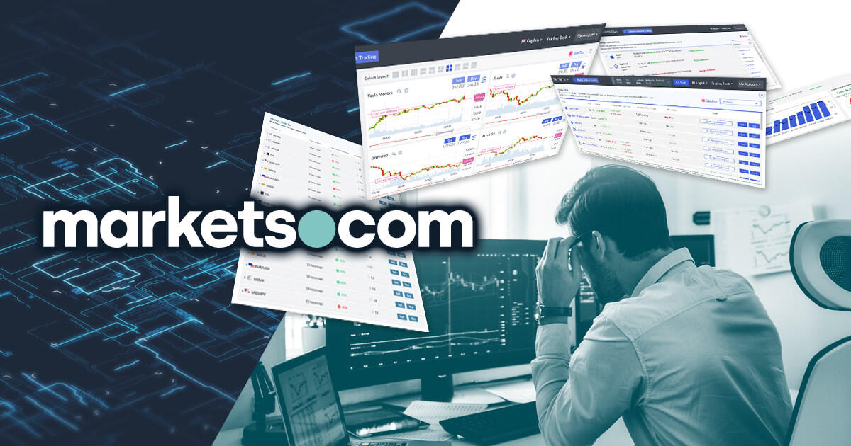 Markets.com、個人投資家向けのクオンツ運用ツールをリリース